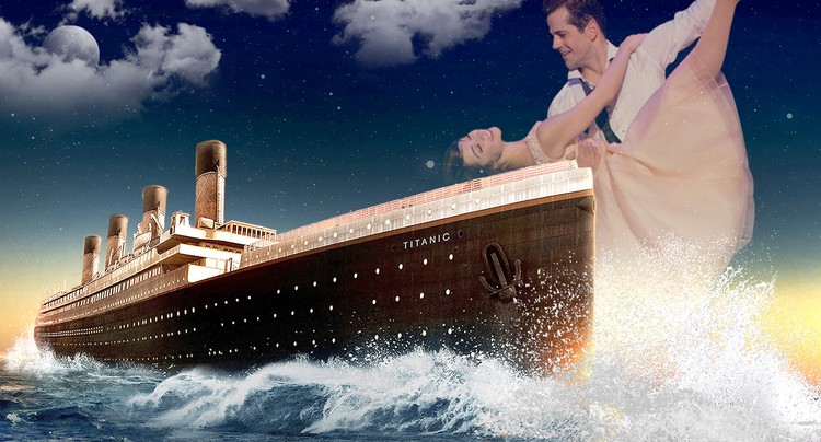 Learn The History Of Titanic And Begin Your Own Story